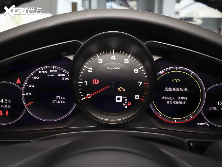 2023��Panamera Panamera 4S 2.9T