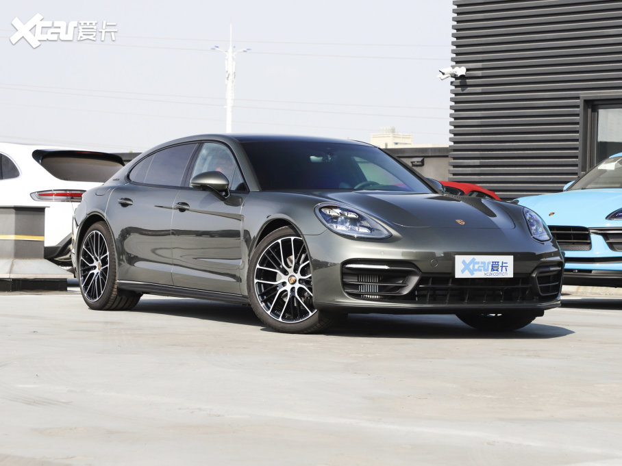 2023Panamera Ŀ Panamera 4 LK 2.9T