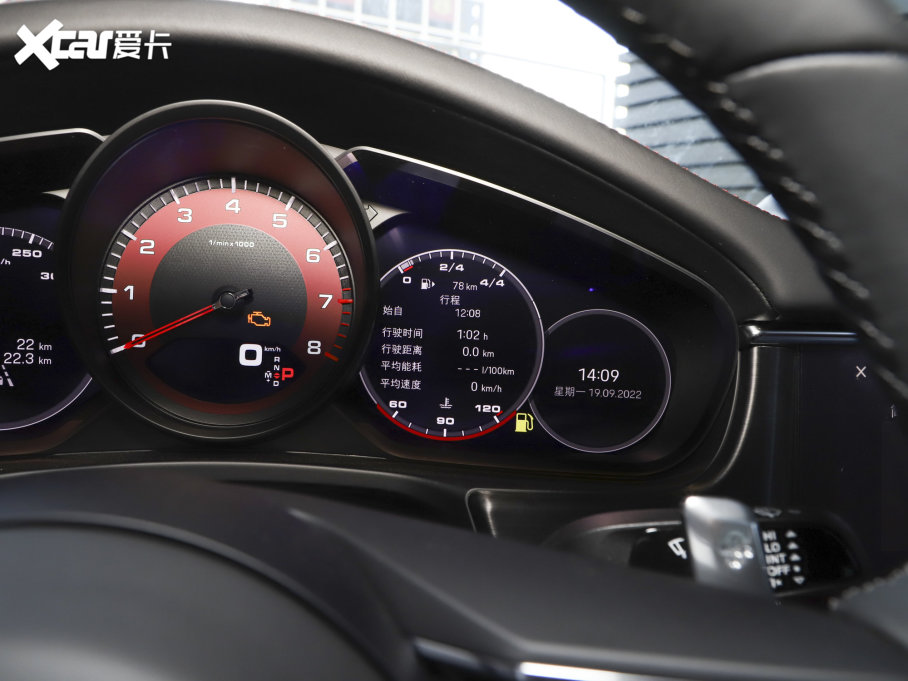 2023Panamera Ŀ Panamera 4 LK 2.9T