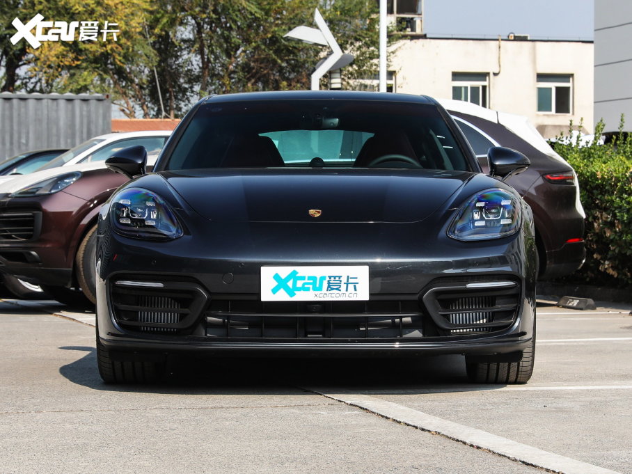 2023Panamera Panamera 2.9T