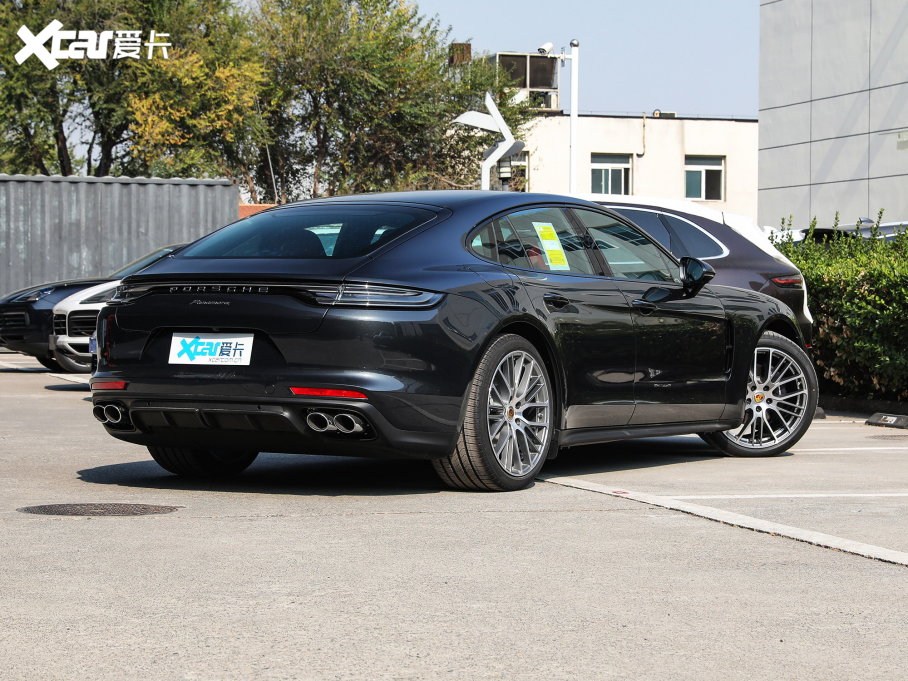 2023Panamera Panamera 2.9T