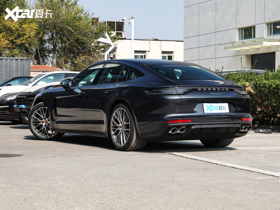 2023Panamera Panamera 2.9T