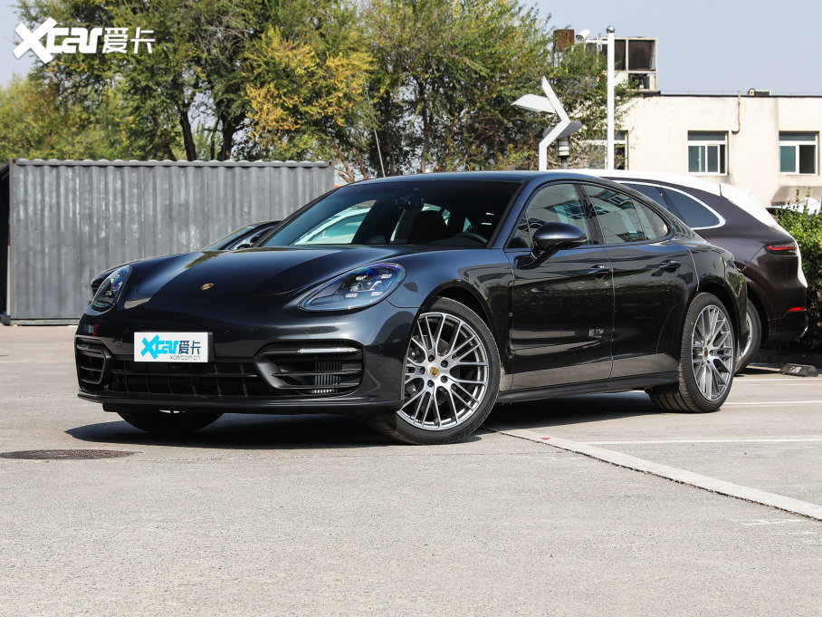 2023Panamera Panamera 2.9T