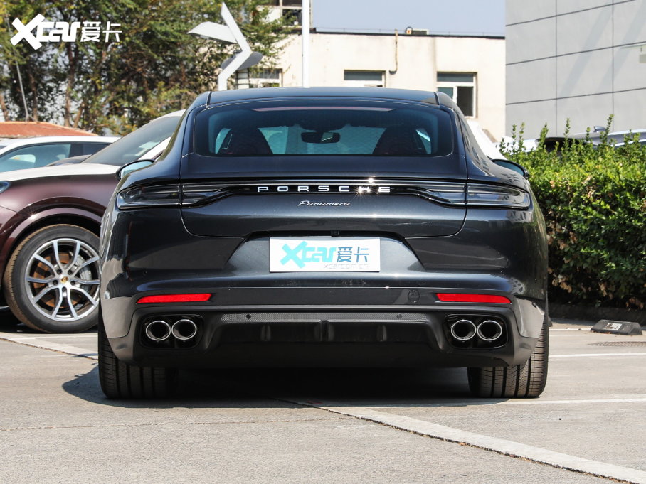 2023Panamera Panamera 2.9T