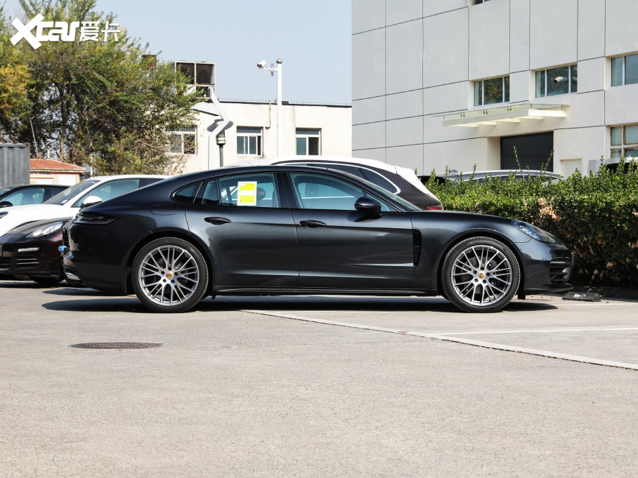 2023Panamera Panamera 2.9T