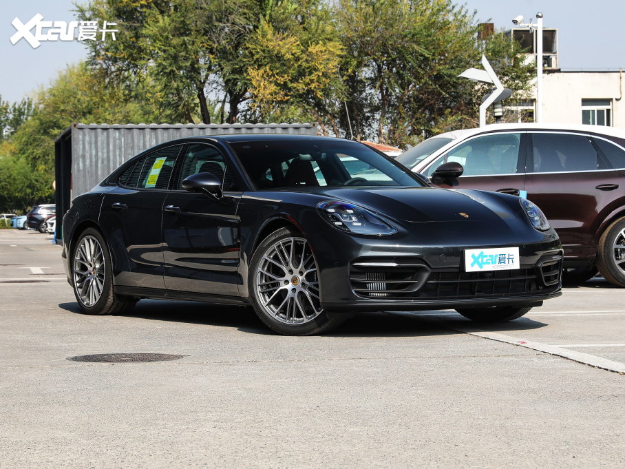 2023Panamera Panamera 2.9T