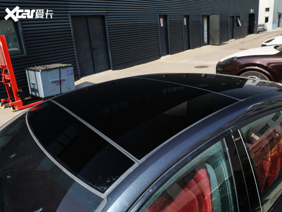 2023Panamera Panamera 2.9T