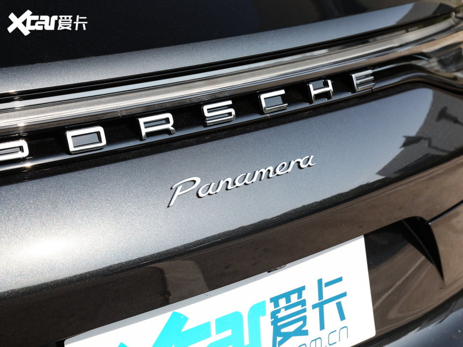 2023Panamera Panamera 2.9T