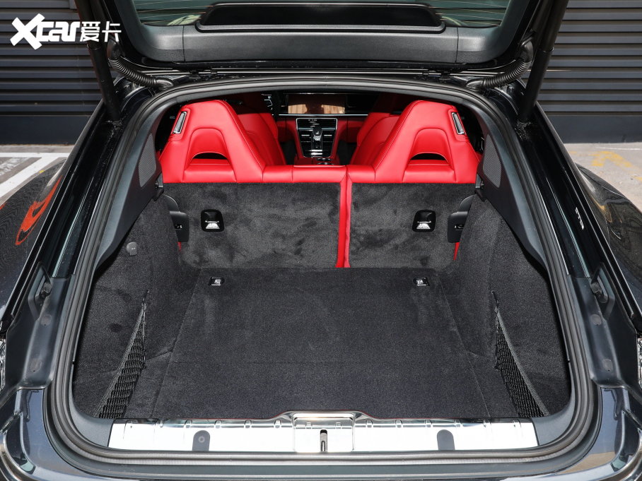 2023Panamera Panamera 2.9T