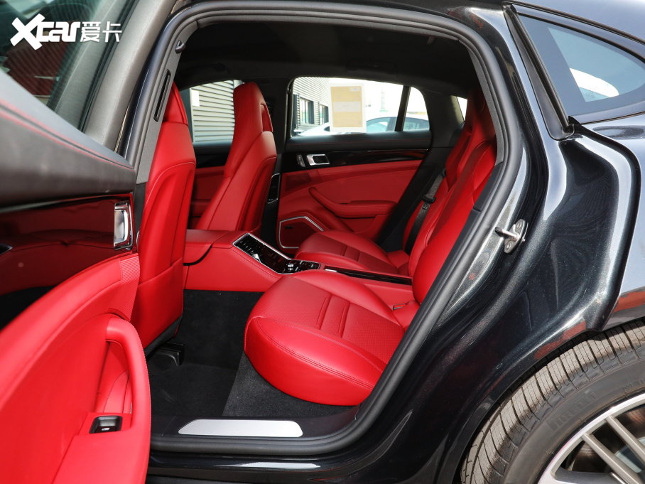 2023Panamera Panamera 2.9T