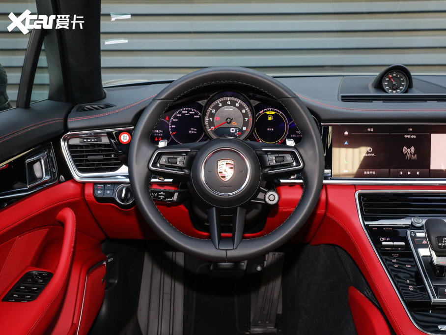 2023Panamera Panamera 2.9T