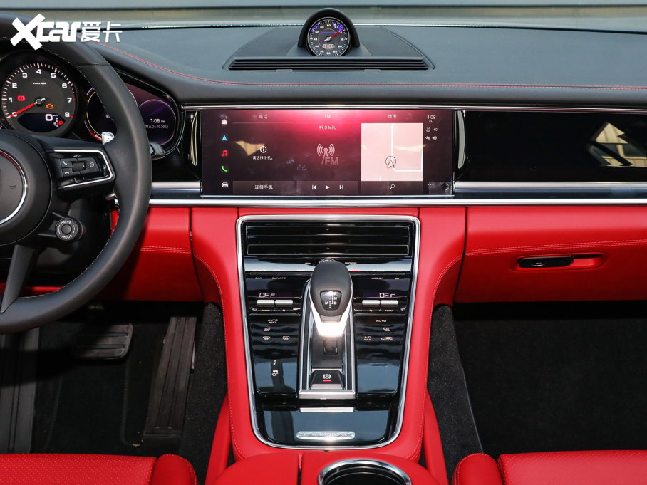 2023Panamera Panamera 2.9T