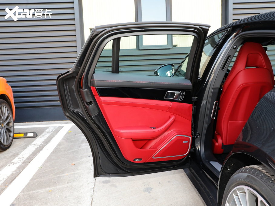 2023Panamera Panamera 2.9T