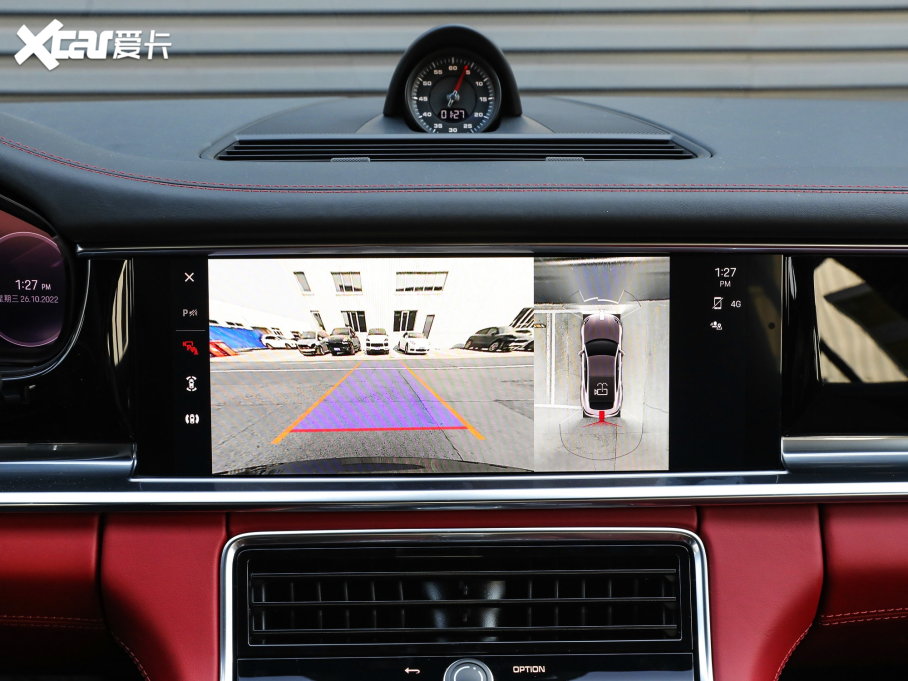 2023Panamera Panamera 2.9T