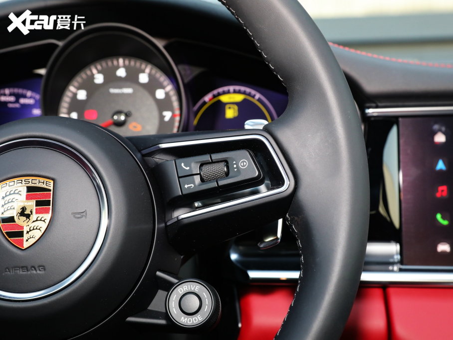 2023Panamera Panamera 2.9T