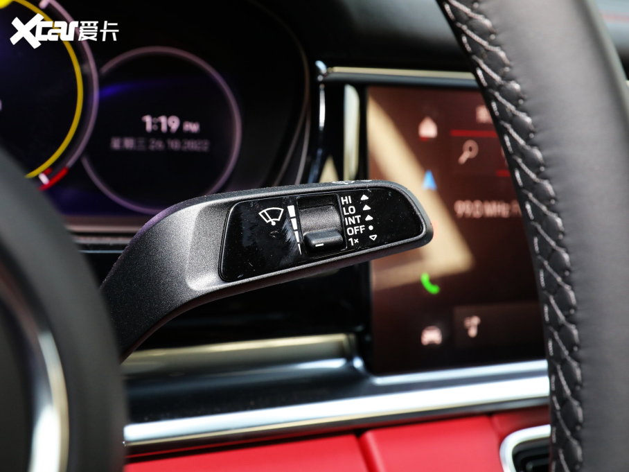 2023Panamera Panamera 2.9T