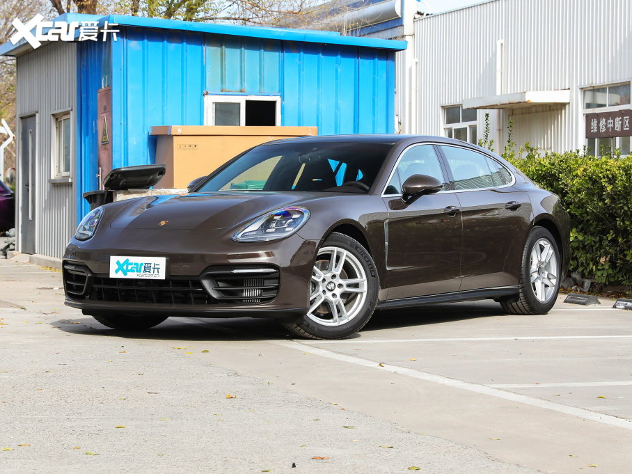 2023Panamera Panamera ӳ 2.9T