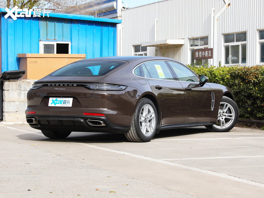 2023Panamera Panamera L(zhng) 2.9T