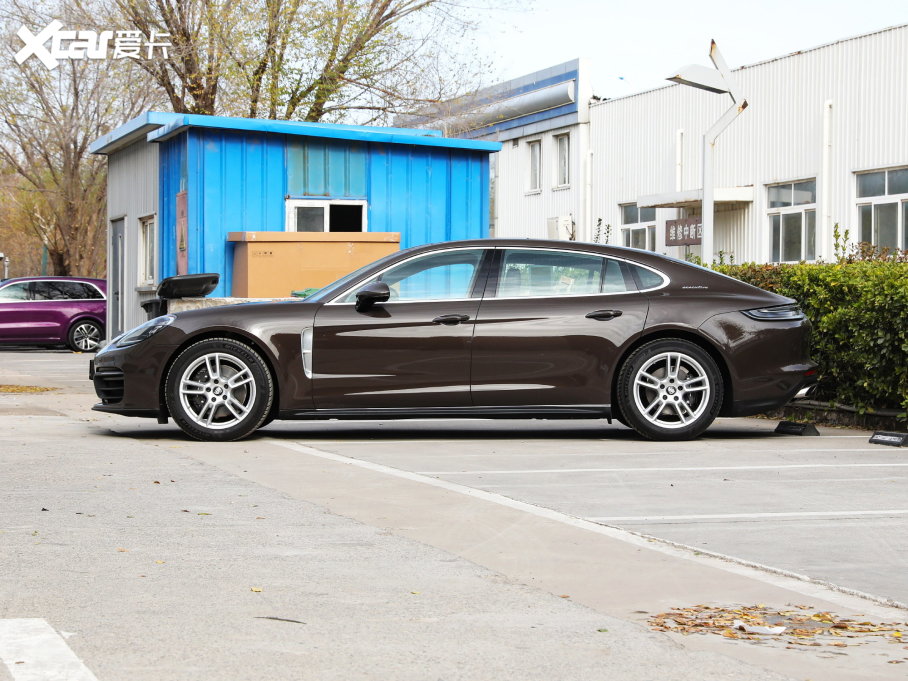 2023Panamera Panamera ӳ 2.9T