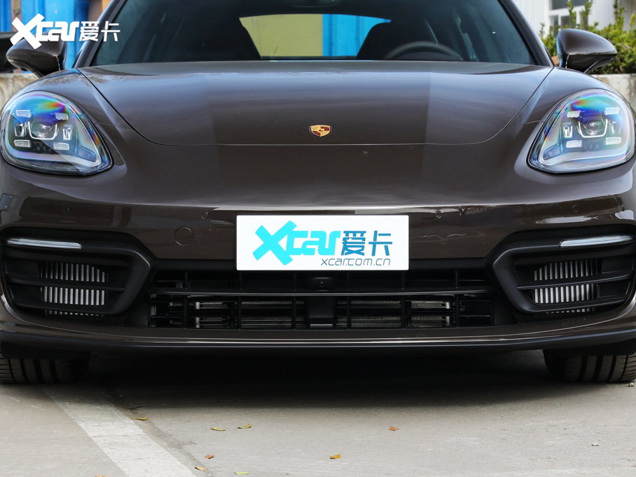2023Panamera Panamera L 2.9T