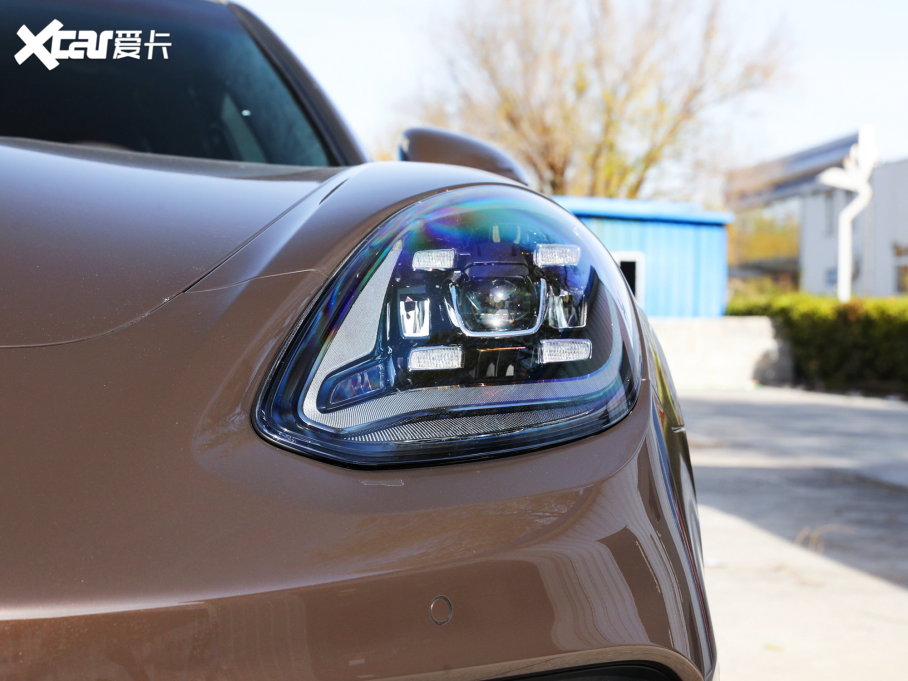 2023Panamera Panamera L 2.9T