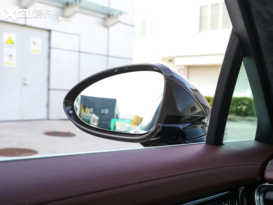 2023Panamera Panamera L 2.9T