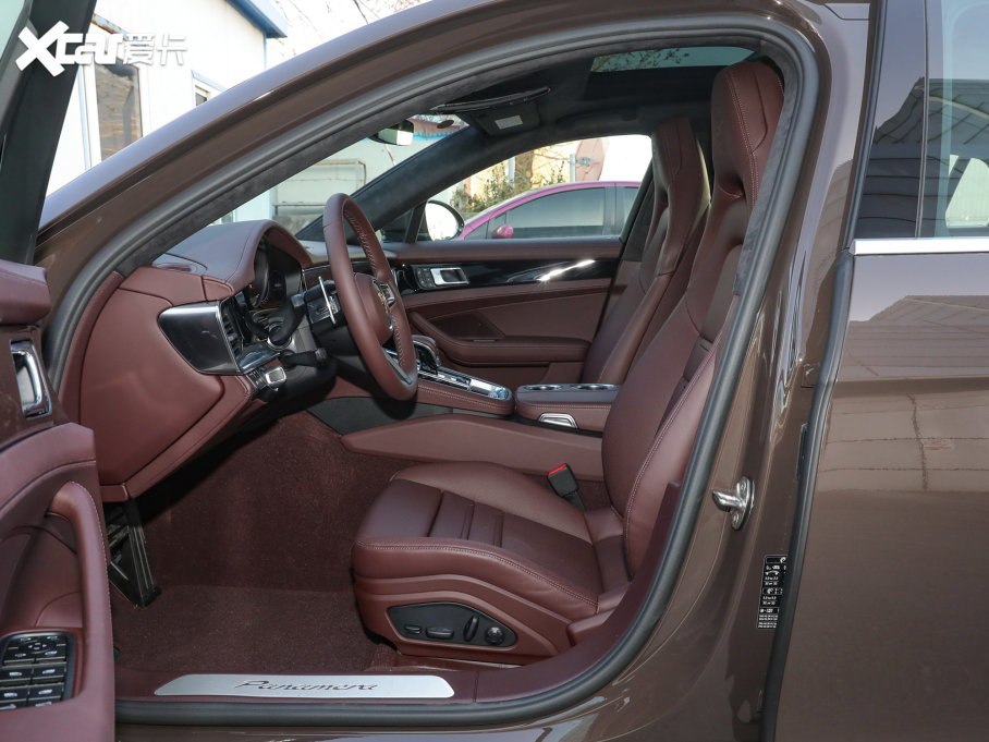 2023Panamera Panamera L 2.9T