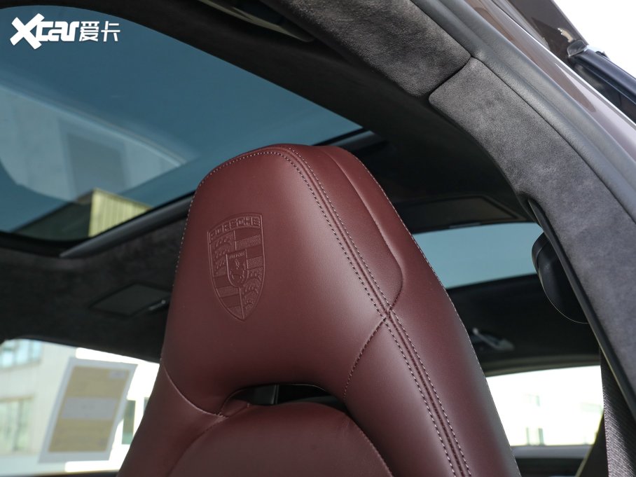 2023Panamera Panamera L(zhng) 2.9T