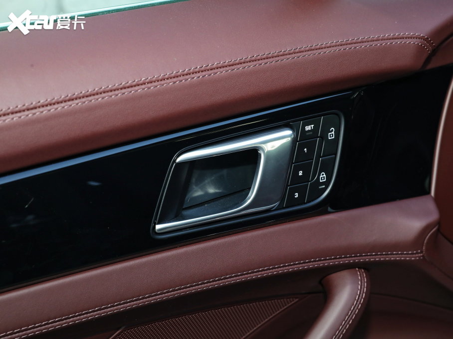 2023Panamera Panamera L 2.9T