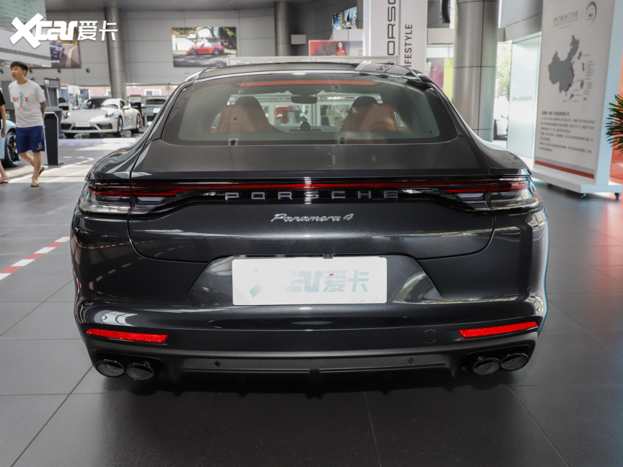 2023Panamera Panamera 4 L 2.9T