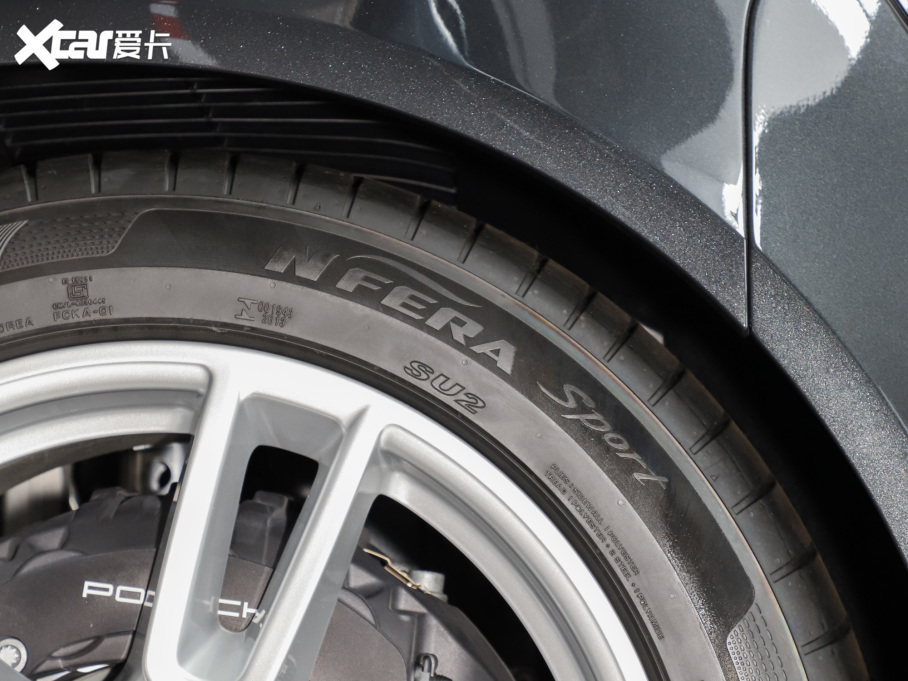 2023Panamera Panamera 4 L 2.9T