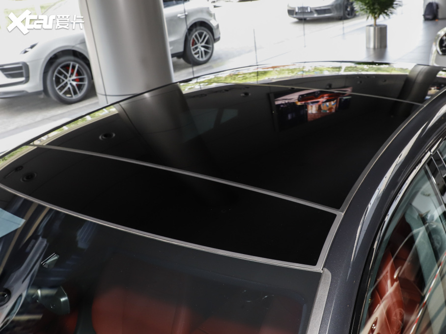 2023Panamera Panamera 4 L 2.9T