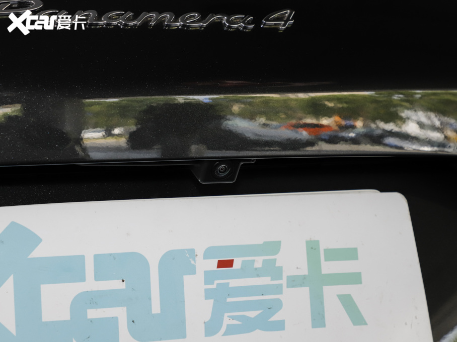 2023Panamera Panamera 4 L 2.9T