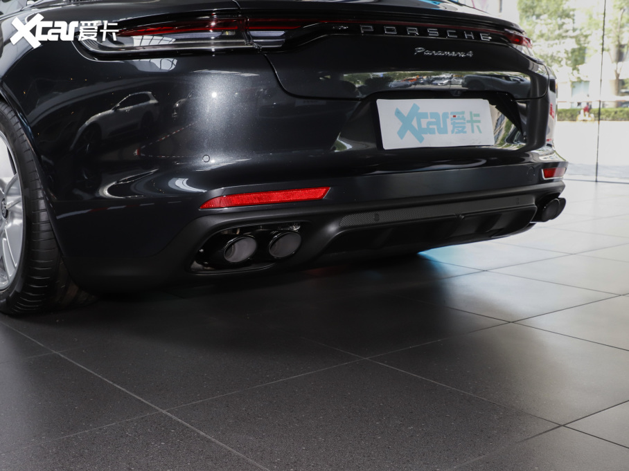 2023Panamera Panamera 4 L 2.9T