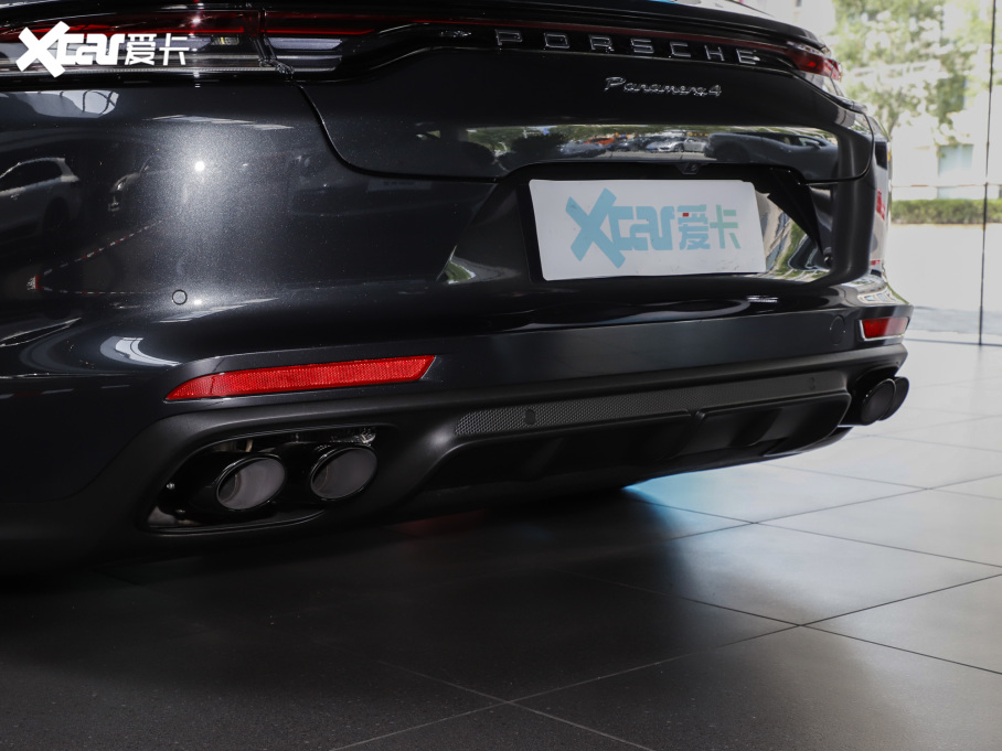 2023Panamera Panamera 4 L 2.9T