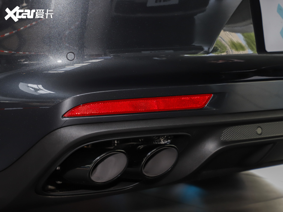 2023Panamera Panamera 4 L 2.9T