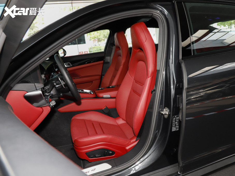 2023Panamera Panamera 4 L 2.9T