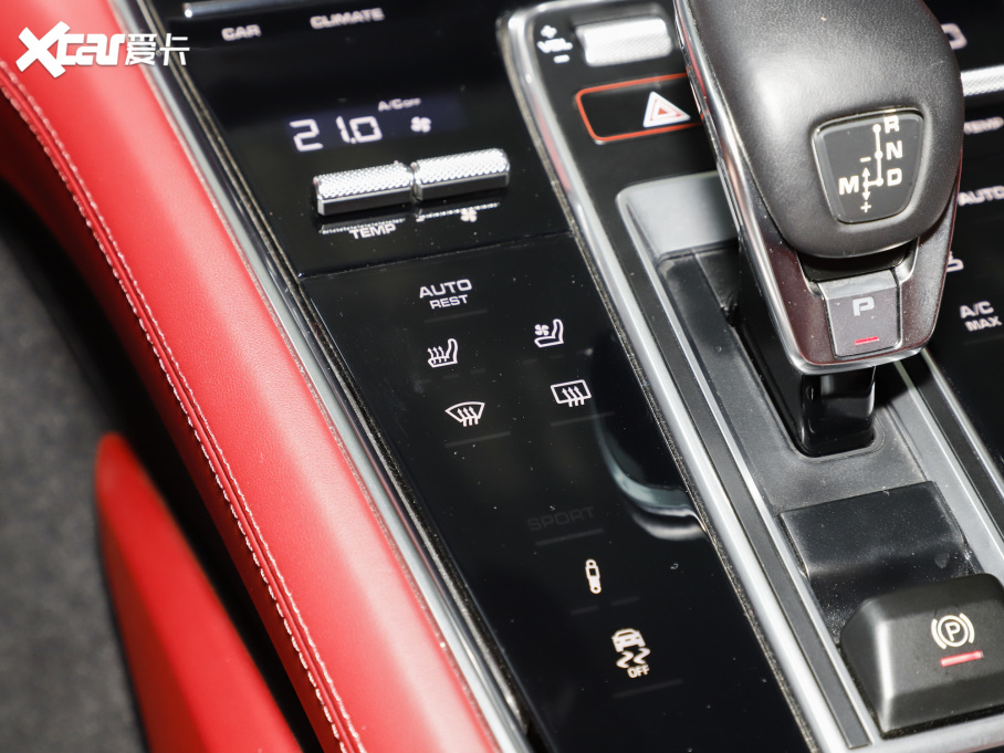 2023Panamera Panamera 4 L 2.9T