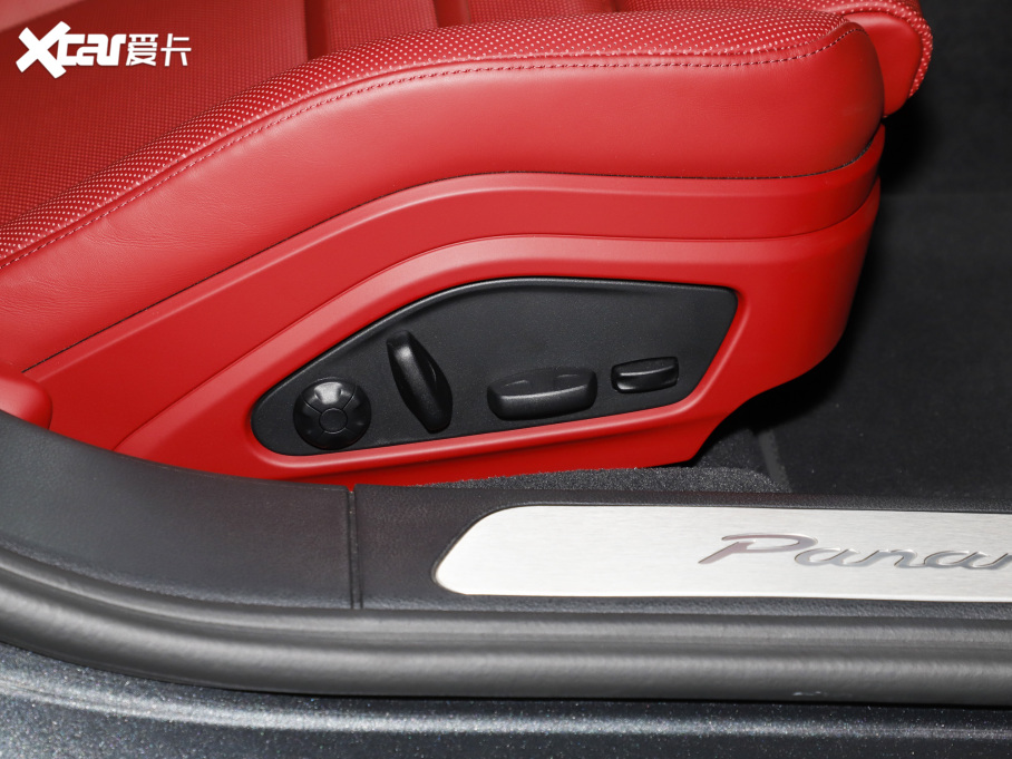 2023Panamera Panamera 4 L 2.9T