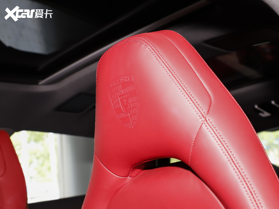 2023Panamera Panamera 4 L 2.9T