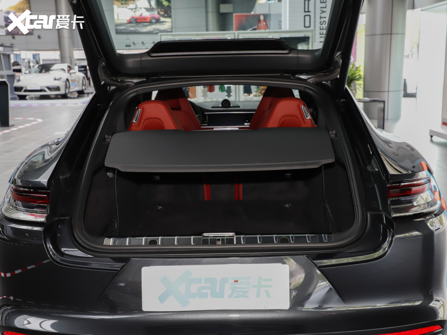 2023Panamera Panamera 4 L 2.9T