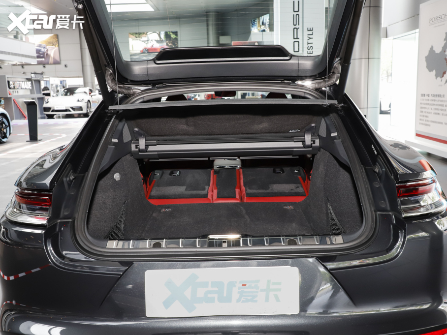 2023Panamera Panamera 4 L 2.9T