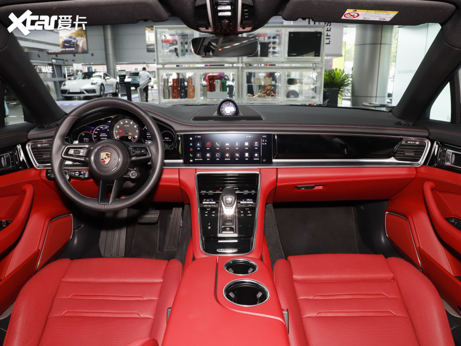 2023��Panamera Panamera 4 �������L(zh��ng)�� 2.9T