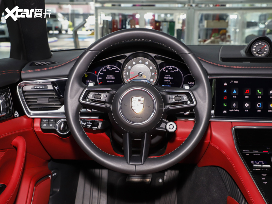 2023Panamera Panamera 4 L 2.9T