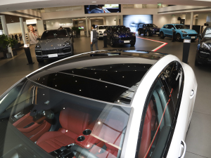 2023Panamera 4S L(zhng) 2.9T ܇(ch)