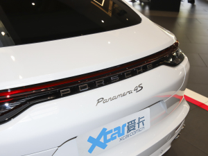 2023Panamera 4S L 2.9T ^