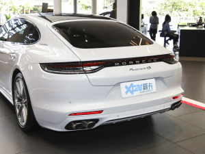 2023Panamera 4S L(zhng) 2.9T (x)(ji)^(gun)
