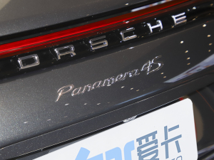 2023款Panamera 4 Sport Turismo 2.9T 细节外观