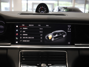 2023Panamera 4 Sport Turismo 2.9T п؅^