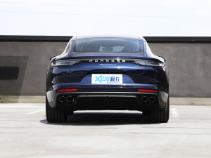 2023Panamera 4 LK 2.9T 	